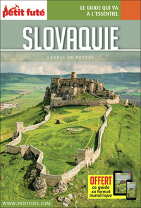 Guide Slovaquie 2021/2022 Carnet Petit Futé