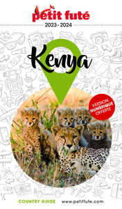 Guide Kenya 2023-2024 Petit Futé