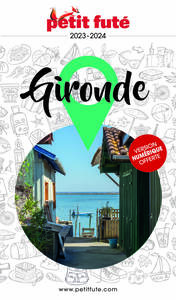 Guide Gironde 2023-2024 Petit Futé