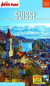 SUISSE 2019 PETIT FUTE+OFFRE NUM