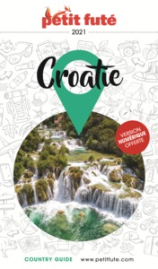 CROATIE 2021 PETIT FUTE