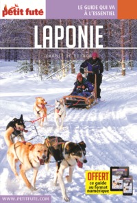 Guide Laponie 2019 Carnet Petit Futé