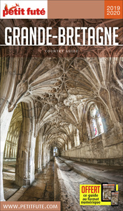 Guide Grande Bretagne 2019/2020 Petit Futé
