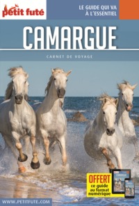 Guide Camargue 2024 Carnet Petit Futé