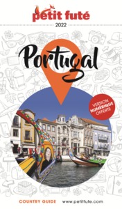 Guide Portugal 2022 Petit Futé