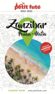 Guide Zanzibar 2022 Petit Futé