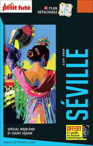 Guide Séville City Trip 2022/2023 City trip Petit Futé