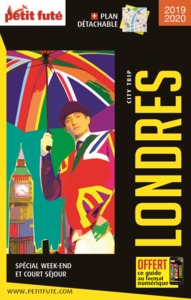 Guide Londres 2019 City trip Petit Futé