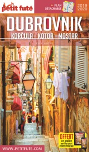 GUIDE DUBROVNIK 2019-2020 PETIT FUTE