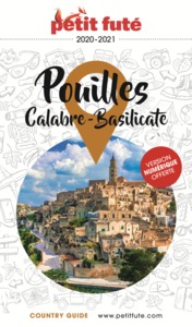 Guide Pouilles - Calabre - Basilicate 2022-2023 Petit Futé