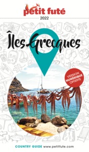 GUIDE ILES GRECQUES 2022 PETIT FUTE