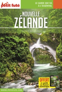 GUIDE NOUVELLE-ZELANDE 2020 CARNET PETIT FUTE