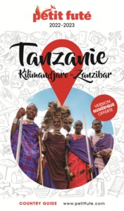 GUIDE TANZANIE 2022-2023 PETIT FUTE