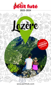 GUIDE LOZERE 2023-2024 PETIT FUTE