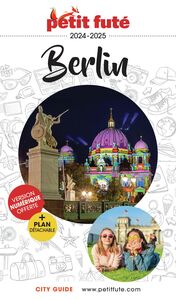 GUIDE BERLIN 2023/2024 PETIT FUTE