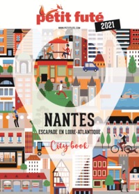 Guide Nantes 2021 Petit Futé