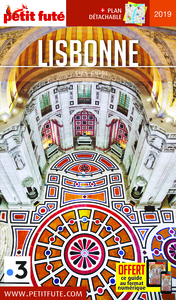 LISBONNE 2019 PETIT FUTE + OFFRE NUM + PLAN