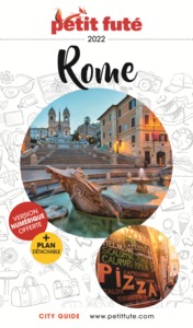 GUIDE ROME 2022 PETIT FUTE