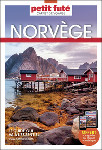GUIDE NORVEGE 2023 CARNET PETIT FUTE
