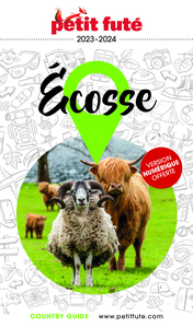 GUIDE ECOSSE 2023 PETIT FUTE
