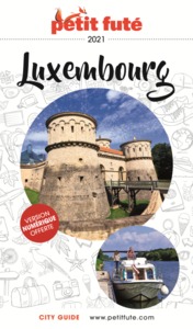 LUXEMBOURG 2021 PETIT FUTE