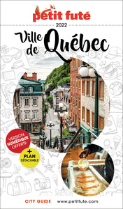 Guide Québec Ville 2022/2023 Petit Futé