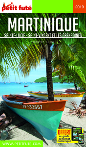 MARTINIQUE SAINTE LUCIE - SAINT-VINCENT ET LES GRENADINES 2019 PETIT FUTE + OFFR