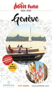 Guide Genève 2022-2023 Petit Futé