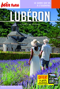 GUIDE LUBERON 2023 CARNET PETIT FUTE