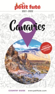 GUIDE CANARIES 2021 PETIT FUTE