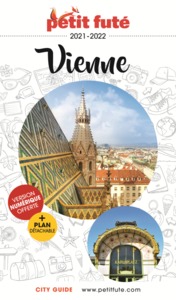 GUIDE VIENNE 2021 PETIT FUTE