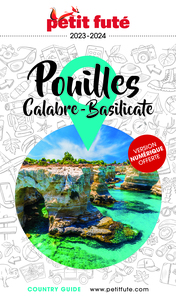 GUIDE POUILLES-CALABRE-BASILICATE 2023 PETIT FUTE