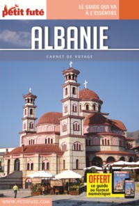 GUIDE ALBANIE 2019 CARNET PETIT FUTE