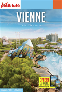Guide Vienne 2021/2022 Carnet Petit Futé
