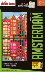 GUIDE AMSTERDAM 2021 CITY TRIP PETIT FUTE