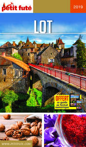LOT 2019 PETIT FUTE + OFFRE NUM