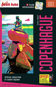Guide Copenhague City Trip 2022/2023 City trip Petit Futé