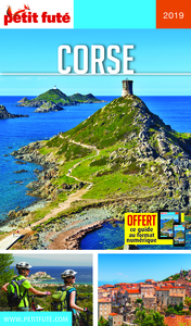 CORSE 2019 PETIT FUTE + OFFRE NUM