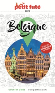 Guide Belgique 2022-2023 Petit Futé
