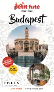 Guide Budapest 2022 Petit Futé