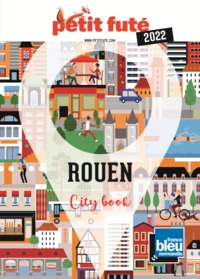 Guide Rouen 2022 Petit Futé