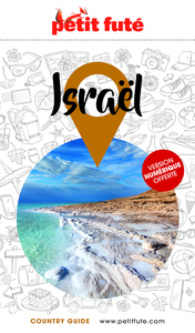 GUIDE ISRAEL 2024 PETIT FUTE