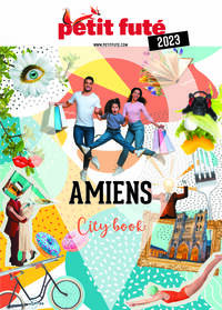 Guide Amiens 2023 Petit Futé