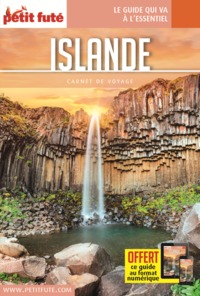GUIDE ISLANDE 2022 CARNET PETIT FUTE