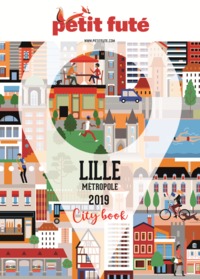 LILLE METROPOLE 2019 PETIT FUTE + OFFRE NUM