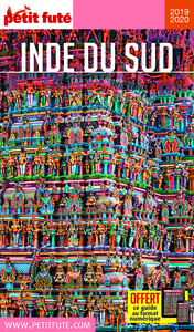 Guide Inde du Sud 2019-2020 Petit Futé