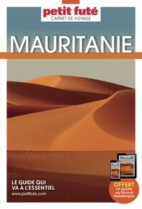 Guide Mauritanie 2023/2024 Carnet Petit Futé