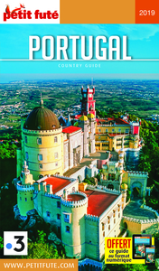PORTUGAL 2019 PETIT FUTE + OFFRE NUM