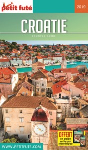 CROATIE 2019 PETIT FUTE + OFFRE NUM