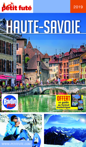 HAUTE-SAVOIE 2019 PETIT FUTE + OFFRE NUM